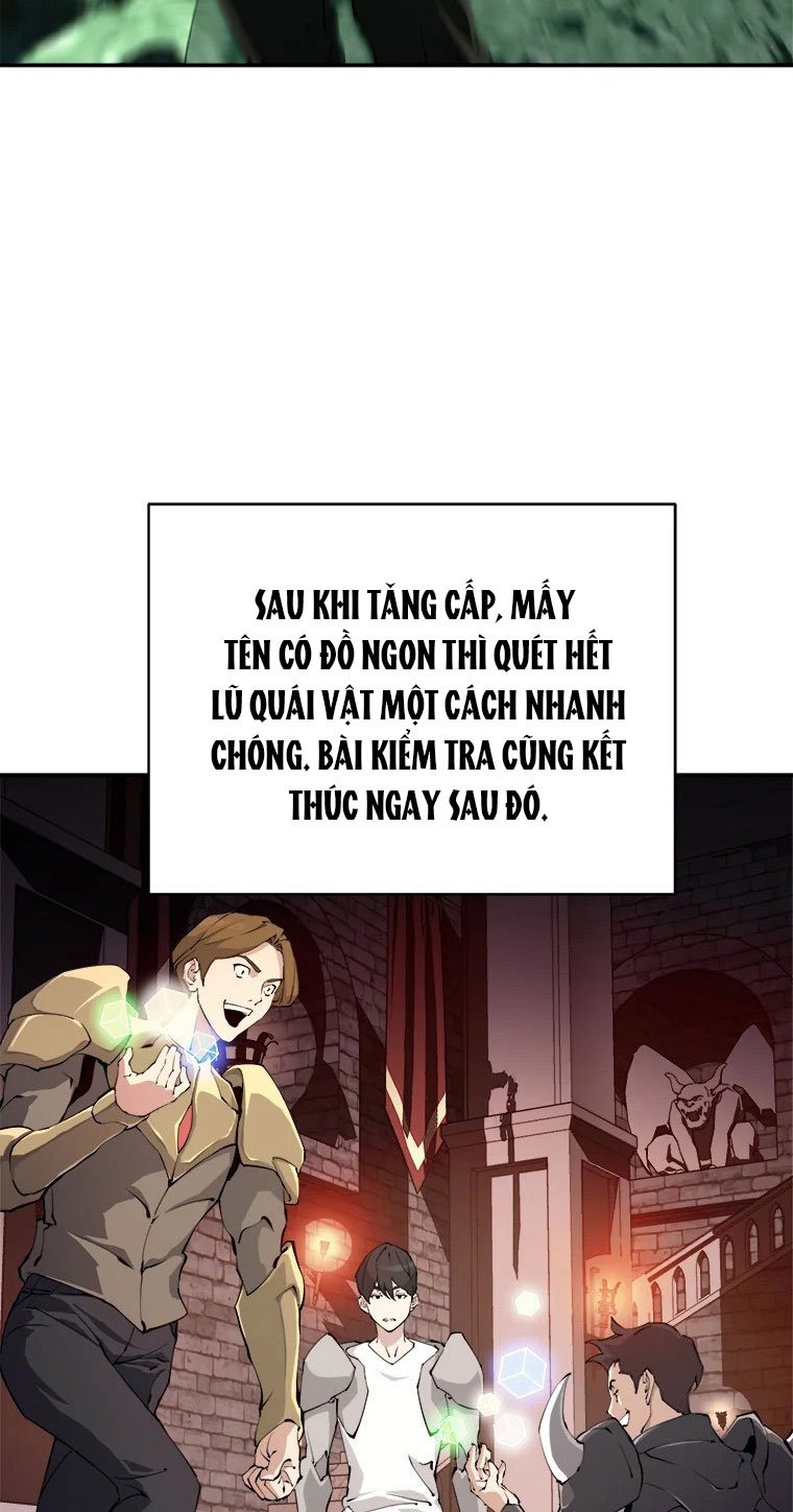 Lv 1 Bất Khả Chiến Bại Chapter 1 - Trang 11