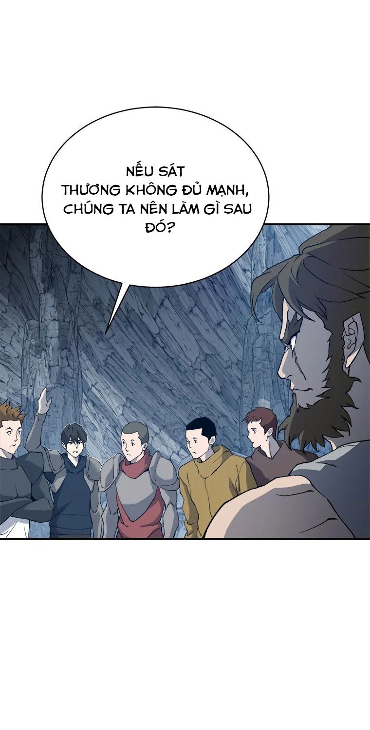 Lv 1 Bất Khả Chiến Bại Chapter 1 - Trang 55