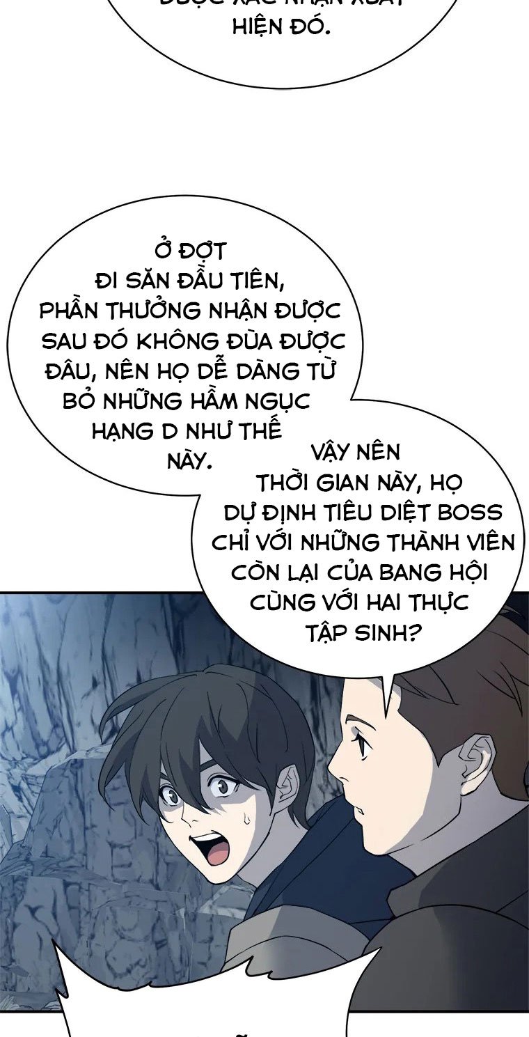 Lv 1 Bất Khả Chiến Bại Chapter 1 - Trang 32