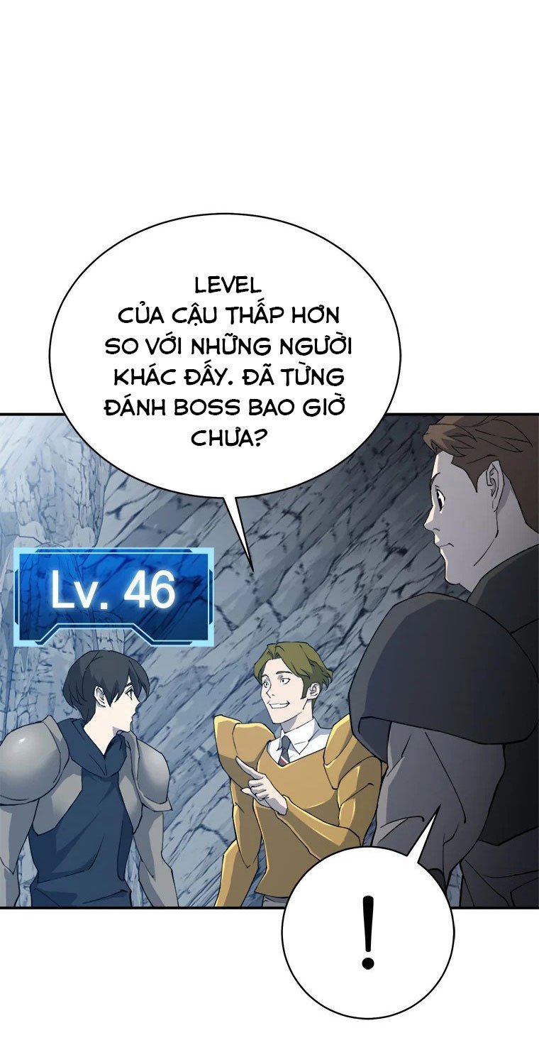 Lv 1 Bất Khả Chiến Bại Chapter 1 - Trang 62