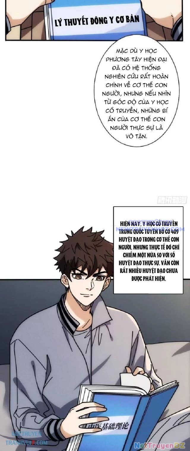 Tin Tức Của Toàn Tri Giả chapter 7 - Trang 12