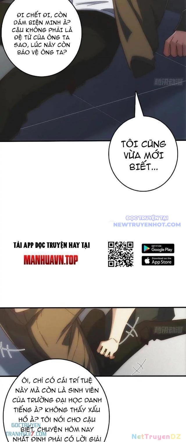 Tin Tức Của Toàn Tri Giả chapter 11 - Trang 36