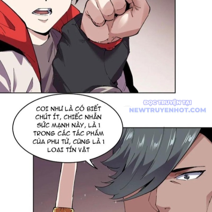 Ta Có Nhìn Thấy Quy Tắc Cấm Khu! chapter 39 - Trang 33