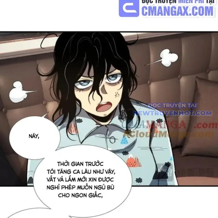 Vô Hạn Thôi Diễn chapter 52 - Trang 43