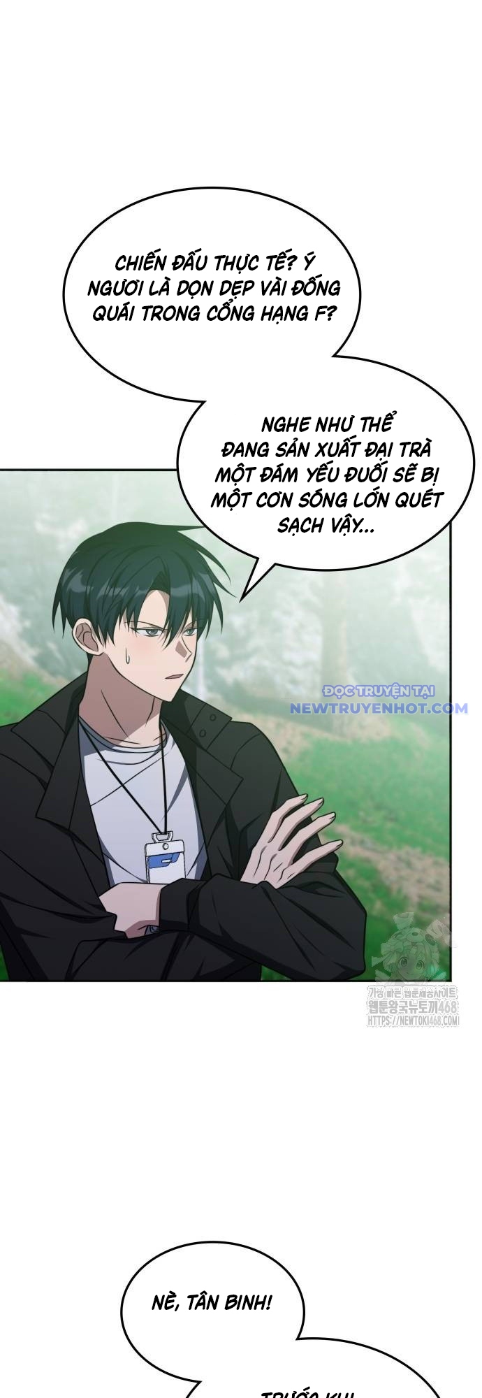 Trị Liệu Sư Quá Mạnh chapter 19 - Trang 32