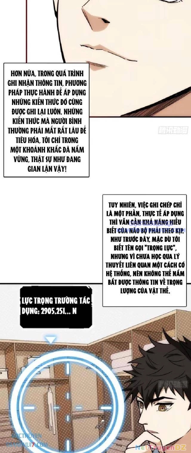 Tin Tức Của Toàn Tri Giả chapter 7 - Trang 4