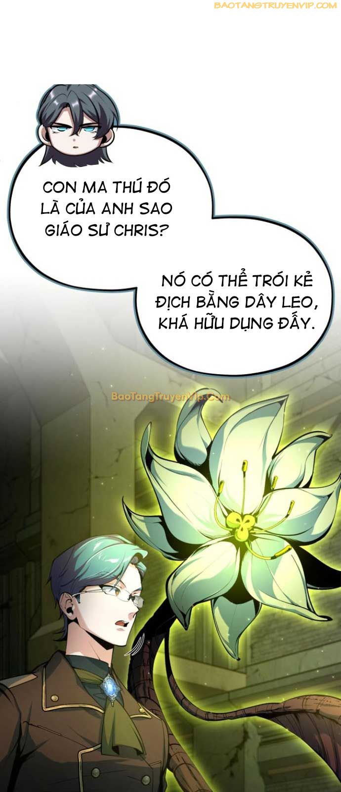 Giáo Sư Gián Điệp chapter 107 - Trang 10