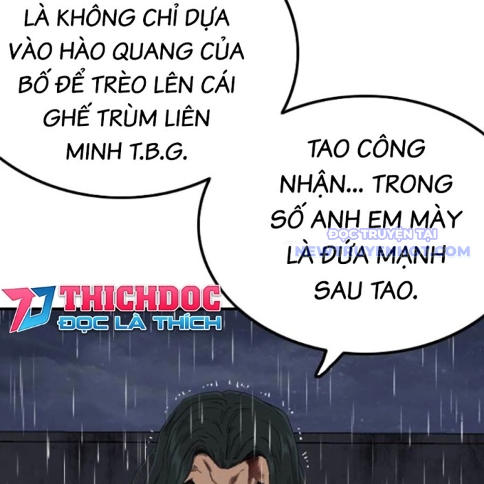 Người Xấu chapter 241 - Trang 160