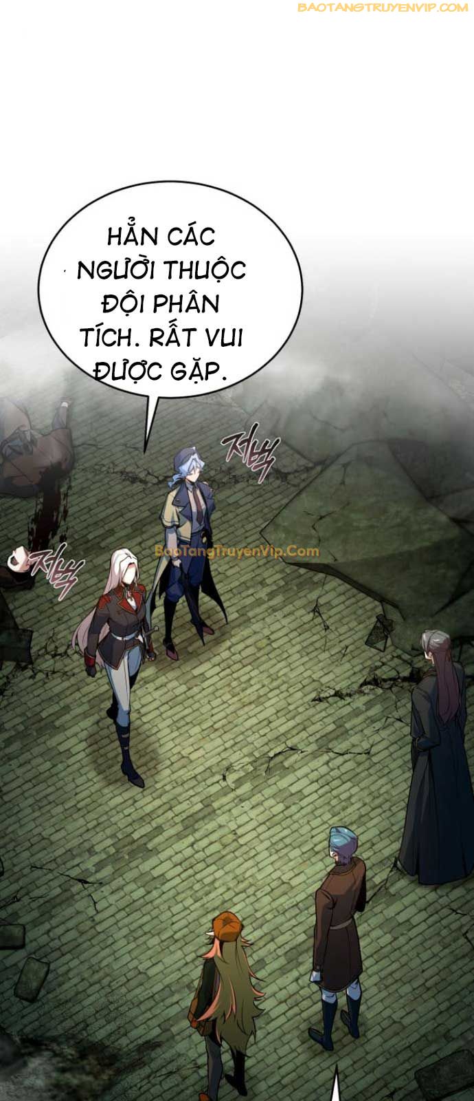 Giáo Sư Gián Điệp chapter 107 - Trang 22