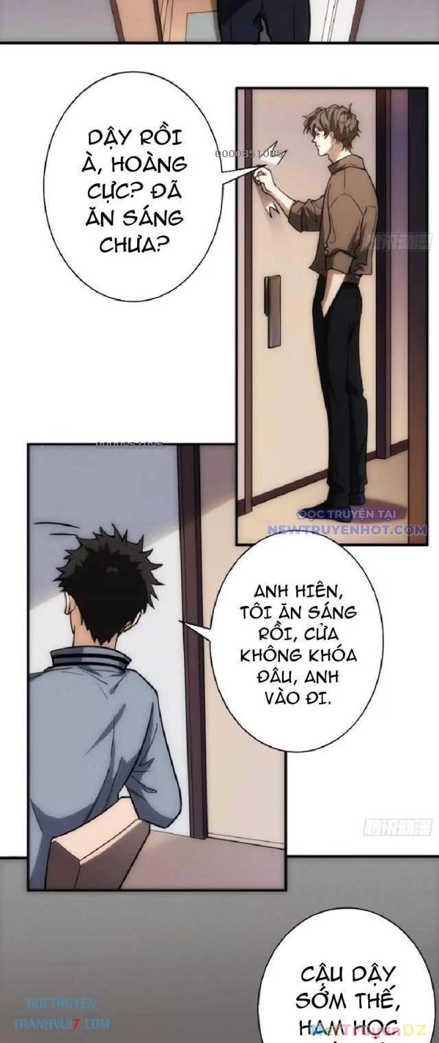 Tin Tức Của Toàn Tri Giả chapter 7 - Trang 8