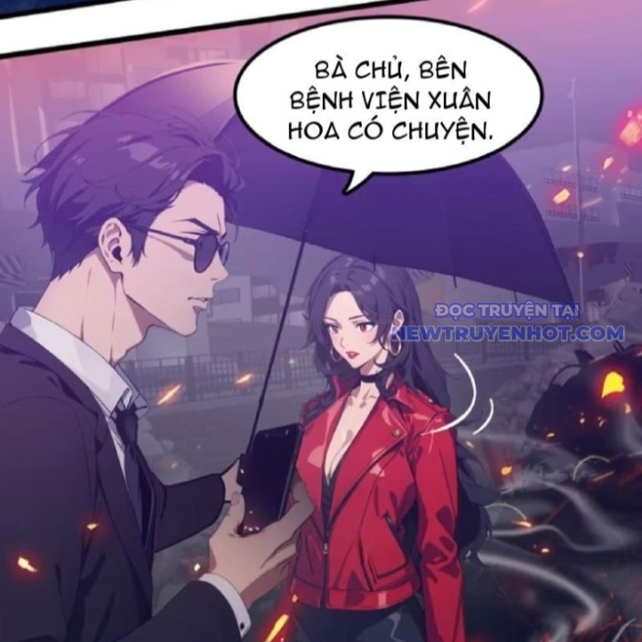 Tà Thần Giáng Thế, Ta Có Một Tòa đại Hung Ngục chapter 46 - Trang 50