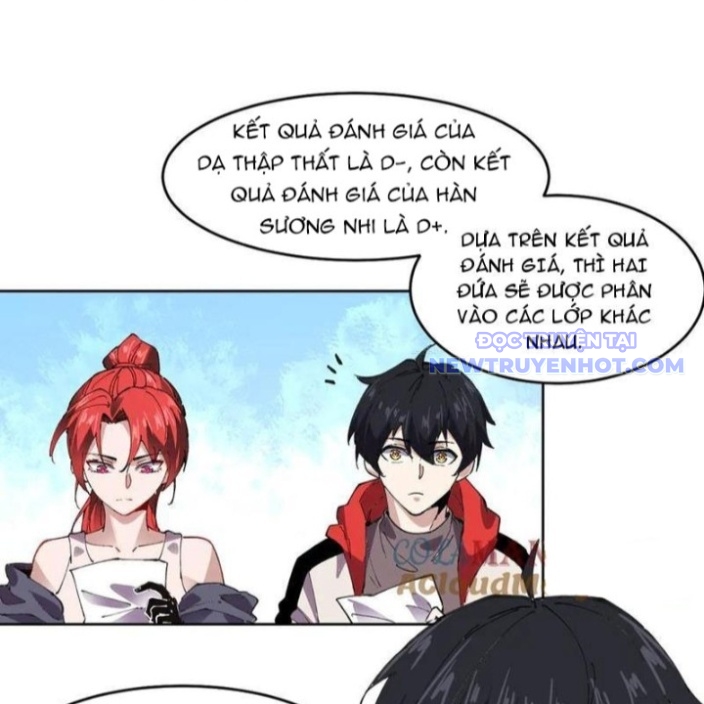 Ta Có Nhìn Thấy Quy Tắc Cấm Khu! chapter 39 - Trang 3