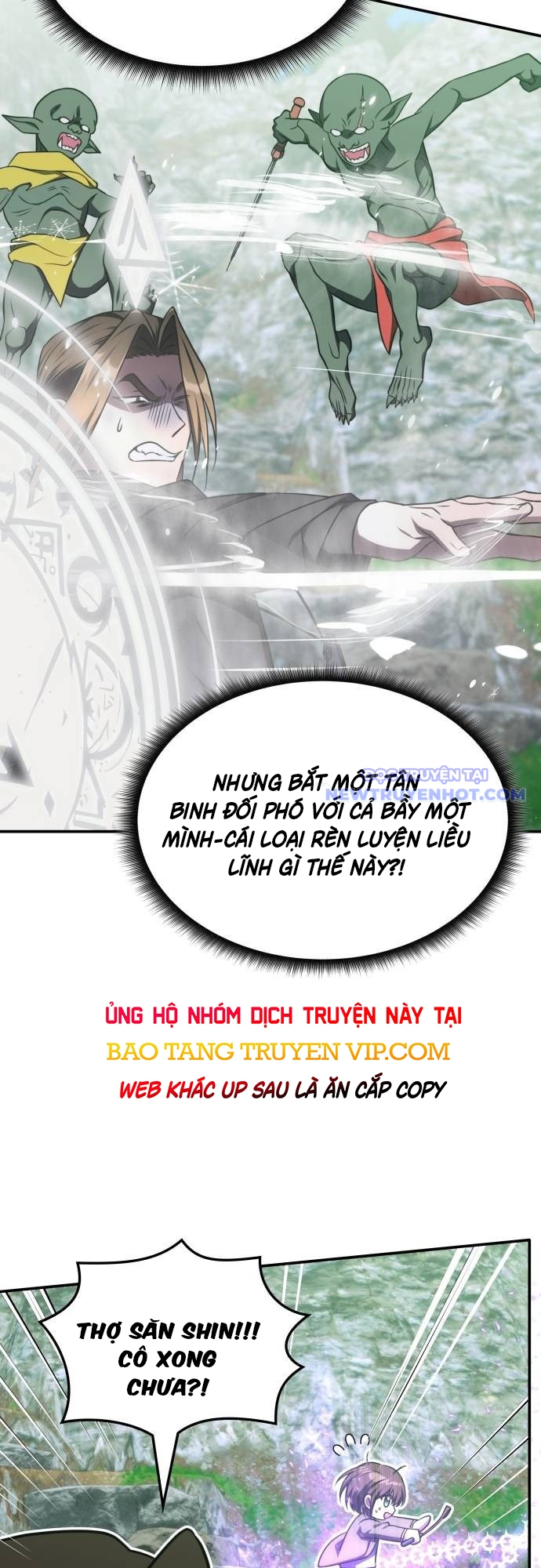 Trị Liệu Sư Quá Mạnh chapter 19 - Trang 46