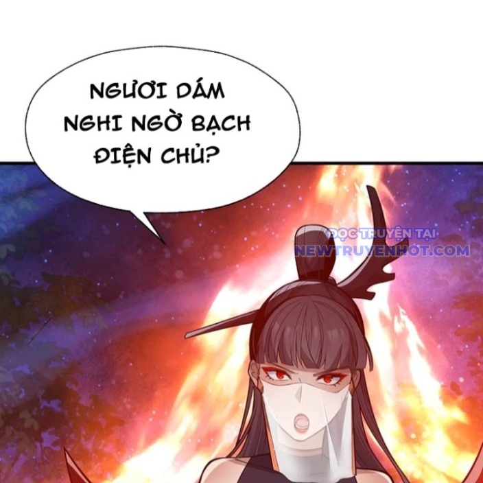 Đại Ái Ma Tôn, Nữ Đồ Đệ Đều Muốn Giết Ta chapter 58 - Trang 46