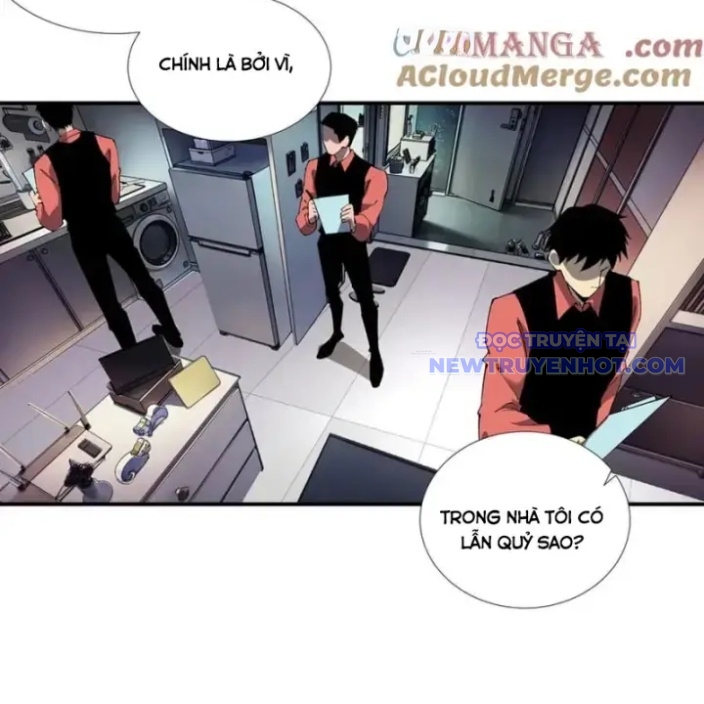 Vô Hạn Thôi Diễn chapter 52 - Trang 38