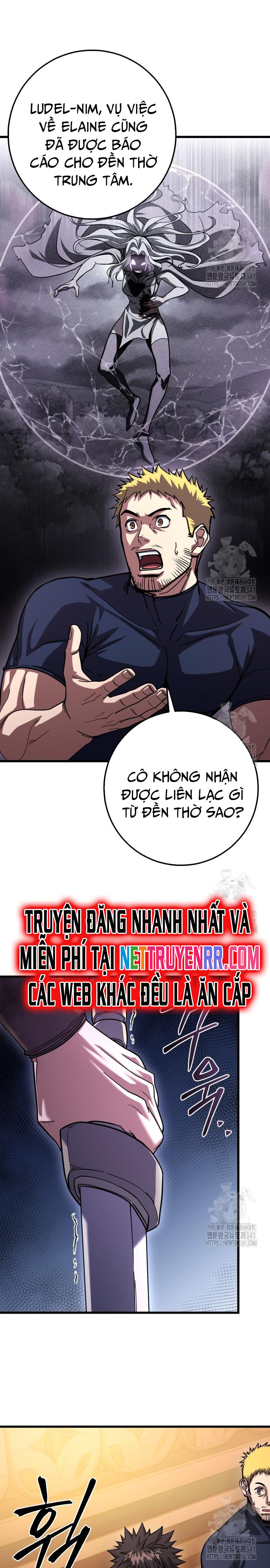 Tôi Dùng Búa Thần Giải Cứu Thế Giới Chapter 81 - Trang 10