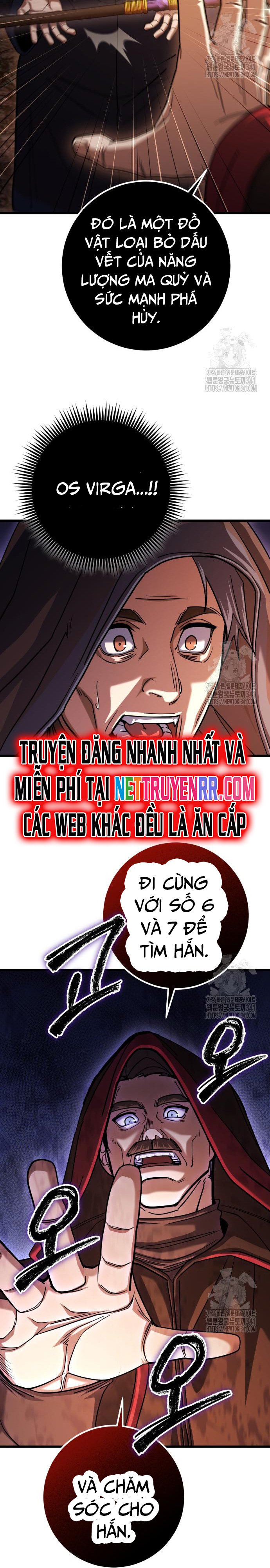 Tôi Dùng Búa Thần Giải Cứu Thế Giới Chapter 81 - Trang 20