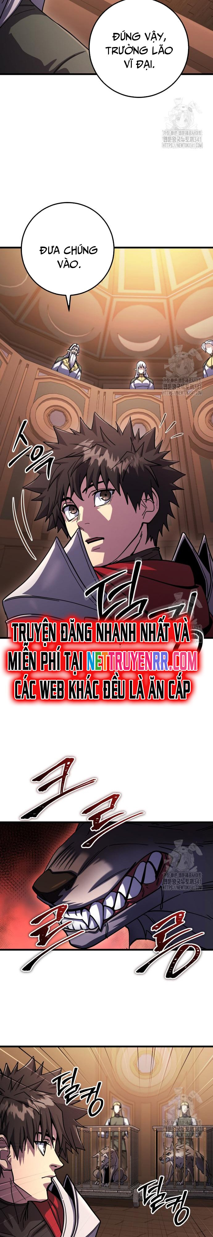 Tôi Dùng Búa Thần Giải Cứu Thế Giới Chapter 81 - Trang 30