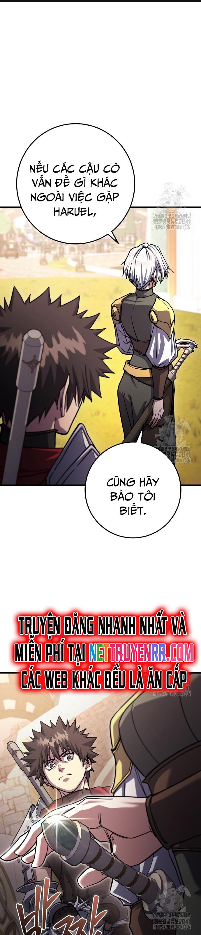 Tôi Dùng Búa Thần Giải Cứu Thế Giới Chapter 81 - Trang 1