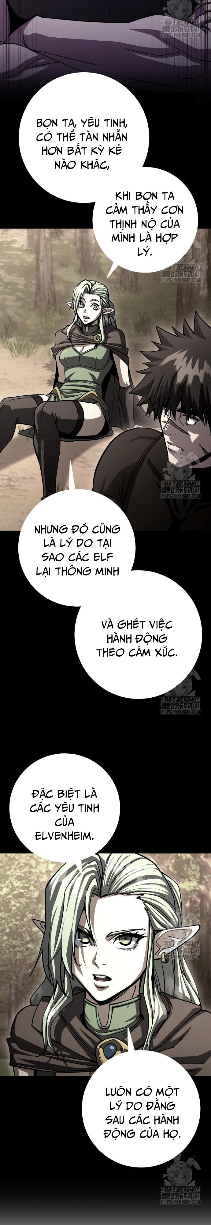 Tôi Dùng Búa Thần Giải Cứu Thế Giới Chapter 81 - Trang 8