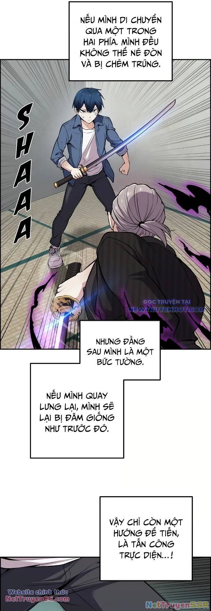 Nhân Vật Webtoon Na Kang Lim chapter 94 - Trang 48