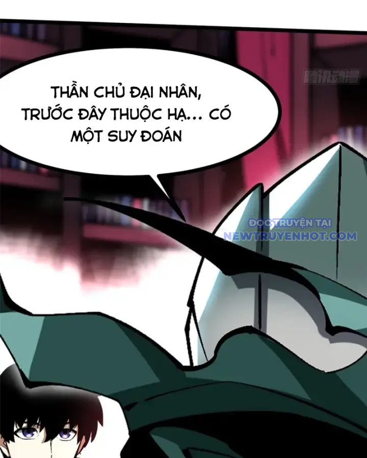 Ta Thật Không Muốn Học Cấm Chú chapter 108 - Trang 49