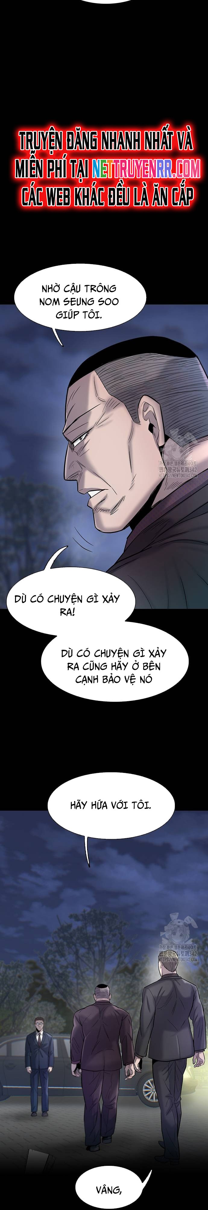 Bù Nhìn Chapter 82 - Trang 8