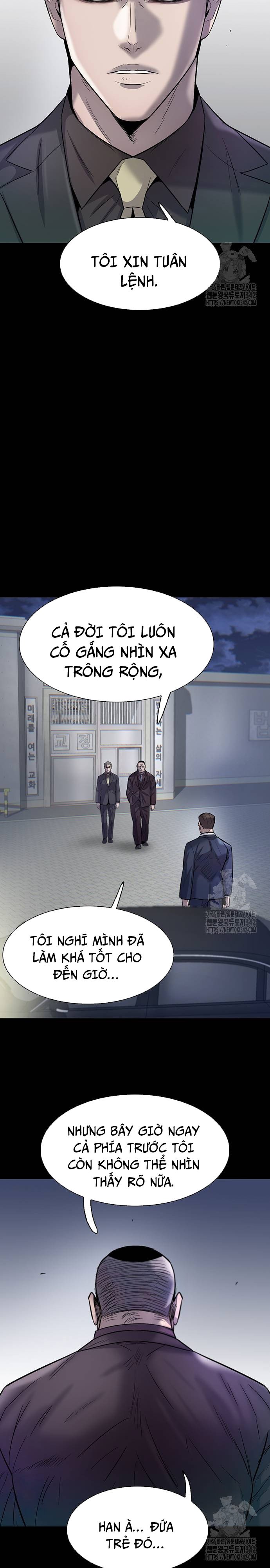 Bù Nhìn Chapter 82 - Trang 7