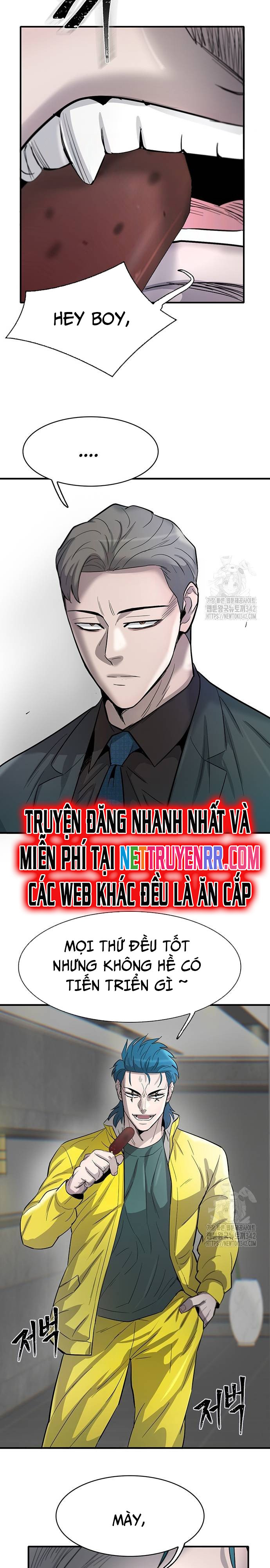 Bù Nhìn Chapter 82 - Trang 22