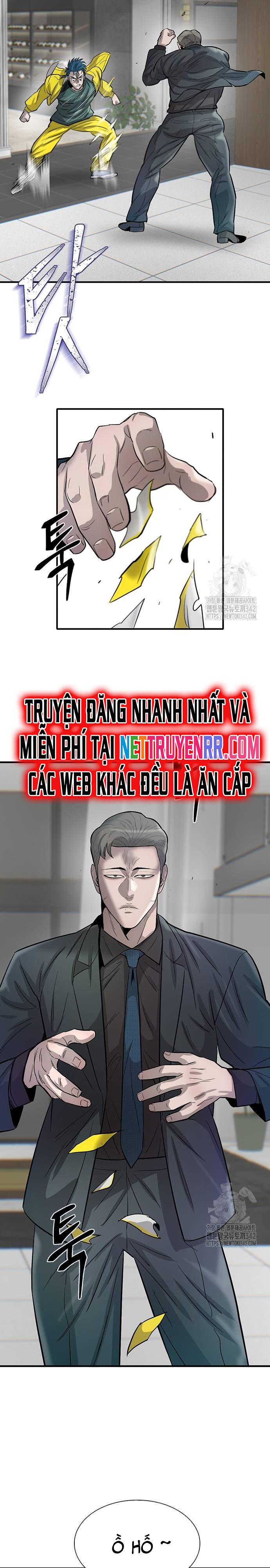 Bù Nhìn Chapter 82 - Trang 30