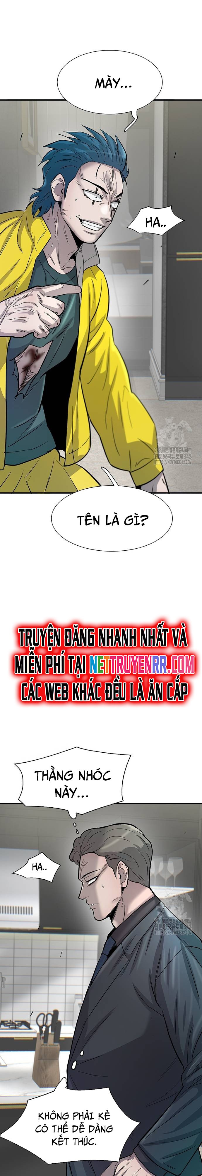 Bù Nhìn Chapter 82 - Trang 36