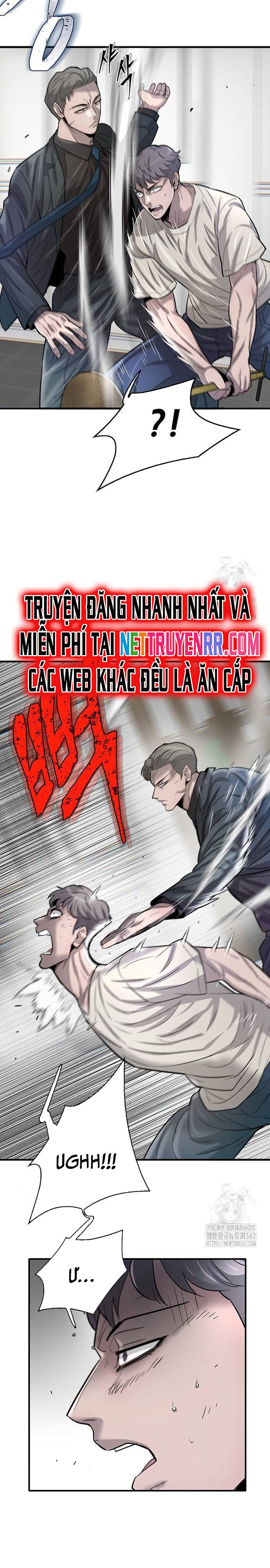 Bù Nhìn Chapter 82 - Trang 14