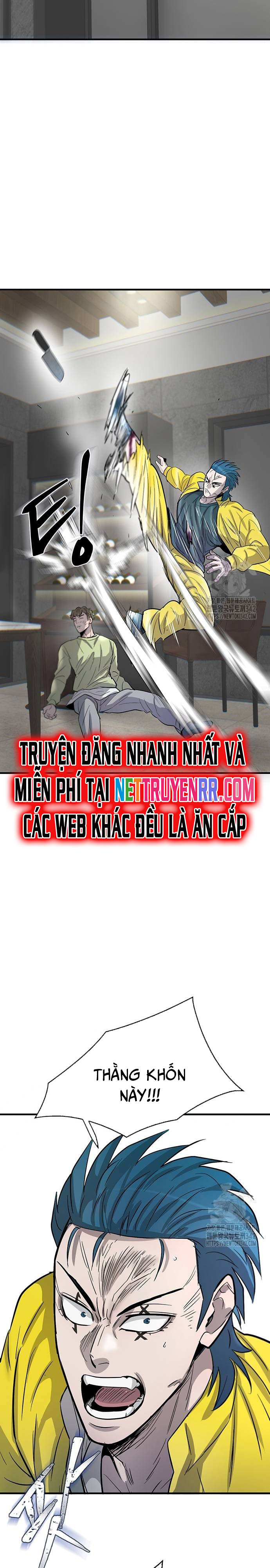 Bù Nhìn Chapter 82 - Trang 40