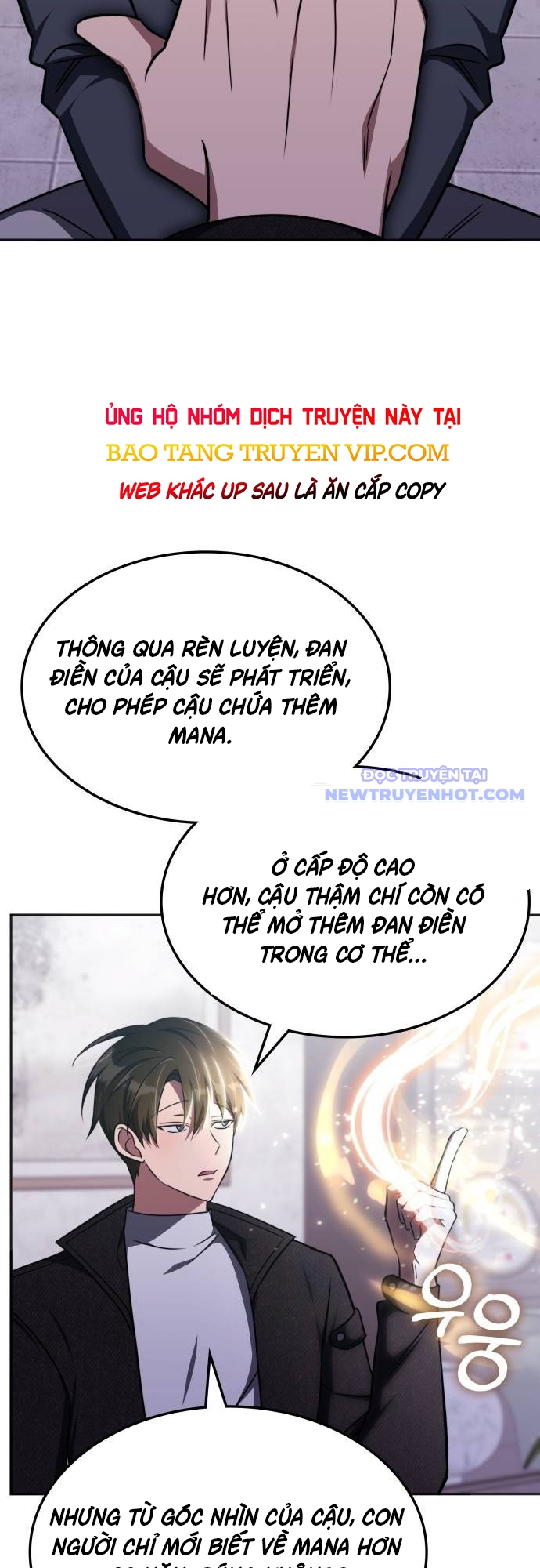 Trị Liệu Sư Quá Mạnh chapter 17 - Trang 11