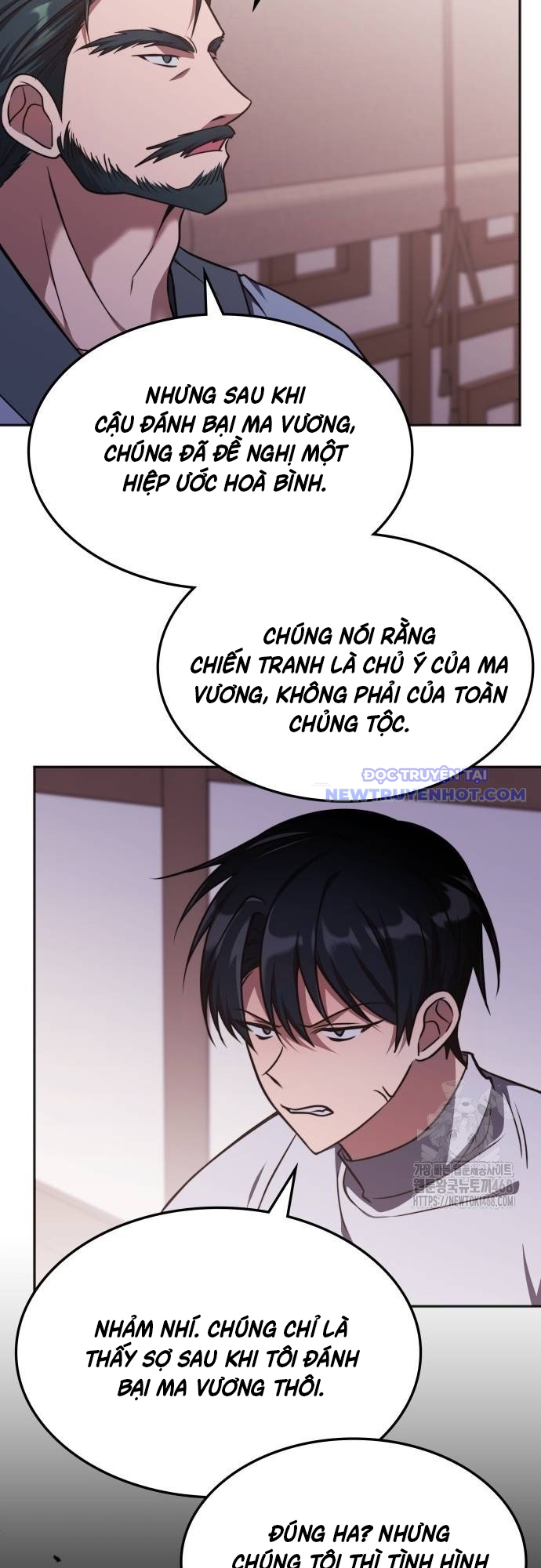 Trị Liệu Sư Quá Mạnh chapter 18 - Trang 13