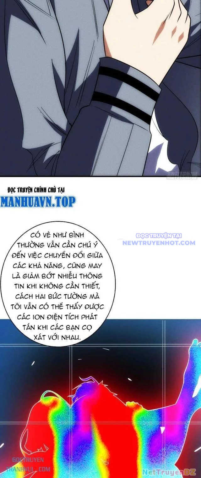 Tin Tức Của Toàn Tri Giả chapter 8 - Trang 31