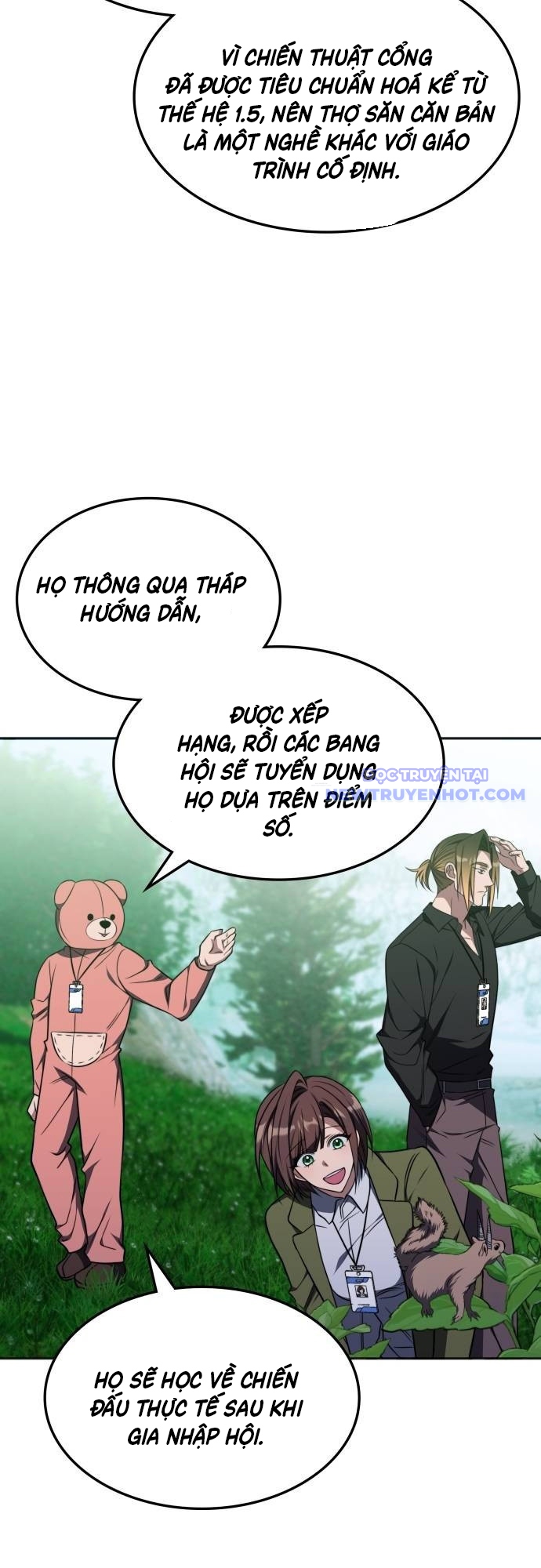 Trị Liệu Sư Quá Mạnh chapter 19 - Trang 31