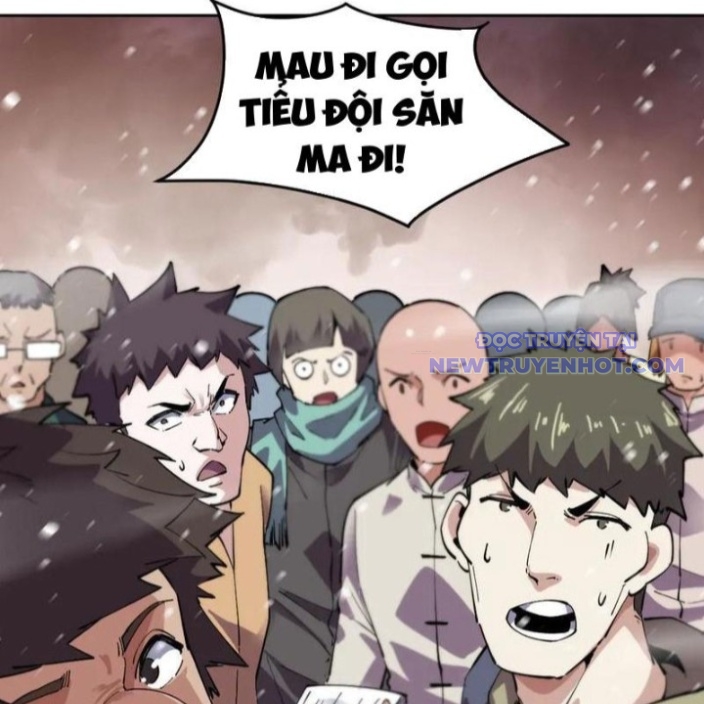 Ta Có Nhìn Thấy Quy Tắc Cấm Khu! chapter 40 - Trang 31