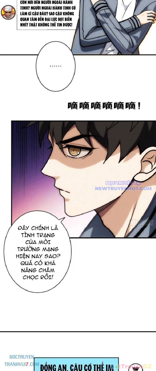 Tin Tức Của Toàn Tri Giả chapter 6 - Trang 32