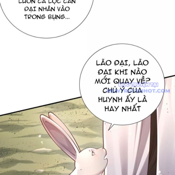 Bói Toán Mà Thôi, Cửu Vĩ Yêu Đế Sao Lại Thành Nương Tử Ta?! chapter 72 - Trang 44