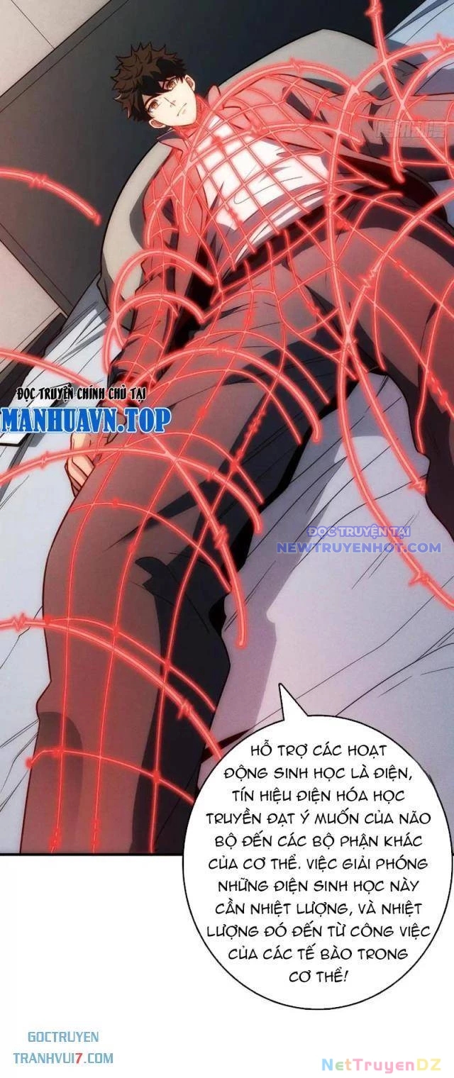 Tin Tức Của Toàn Tri Giả chapter 8 - Trang 34