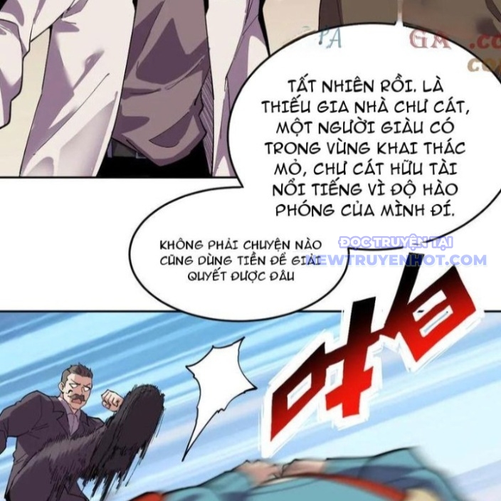 Ta Có Nhìn Thấy Quy Tắc Cấm Khu! chapter 40 - Trang 49