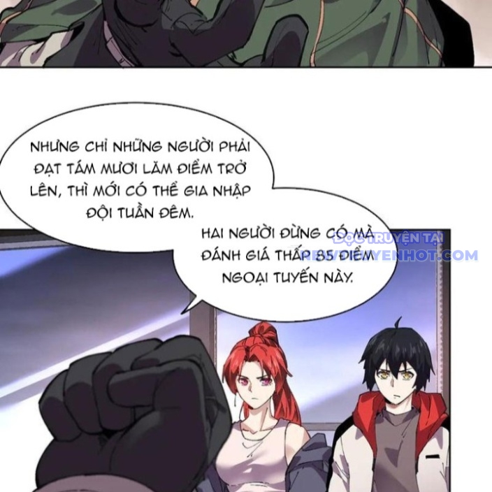 Ta Có Nhìn Thấy Quy Tắc Cấm Khu! chapter 39 - Trang 19