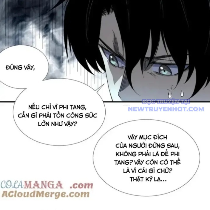 Vô Hạn Thôi Diễn chapter 52 - Trang 31