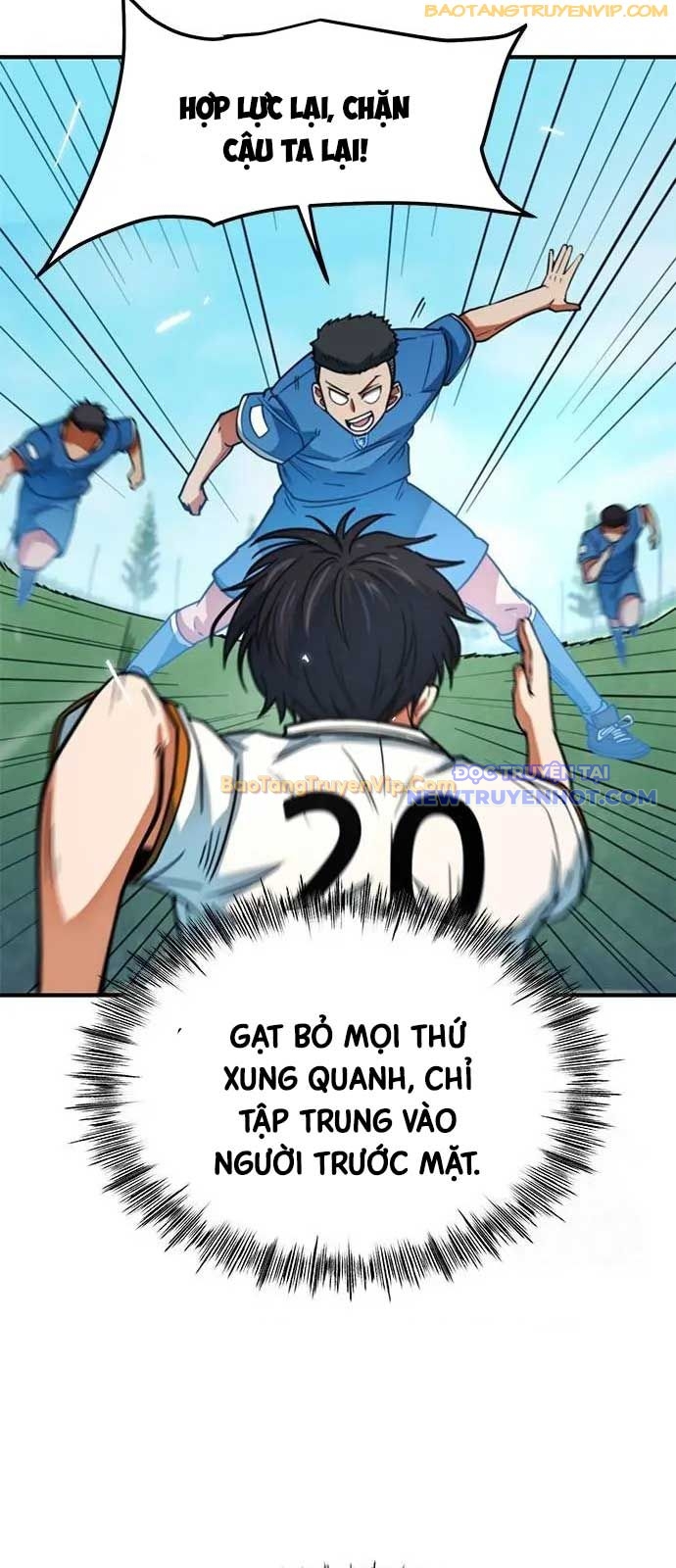 Tôi Bị Hiểu Lầm Là Siêu Sao Trên Sân Cỏ chapter 13 - Trang 64