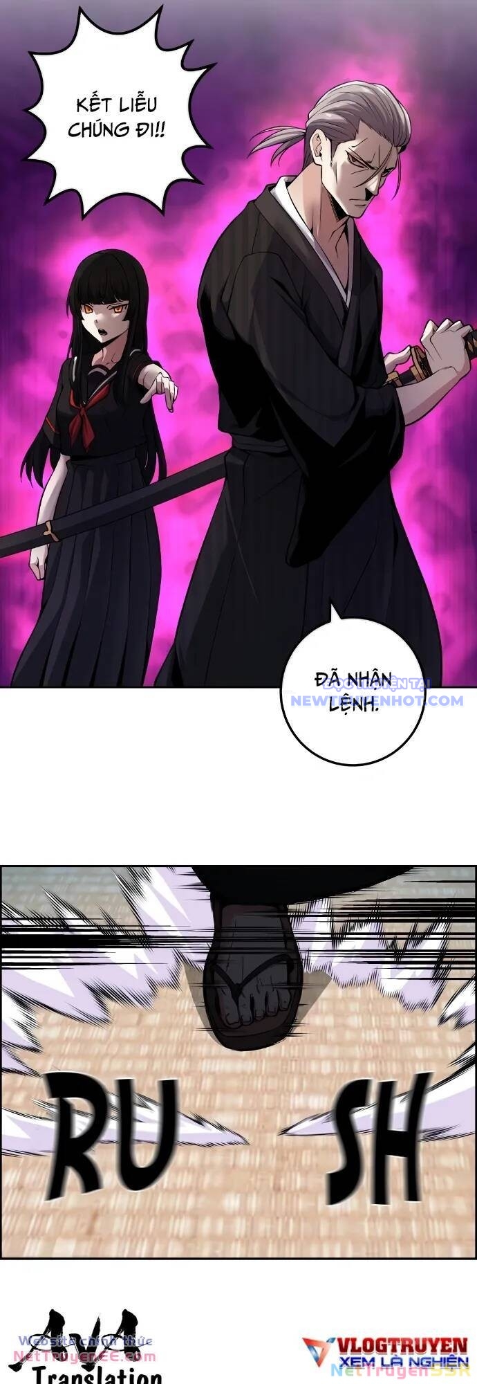 Nhân Vật Webtoon Na Kang Lim chapter 94 - Trang 33