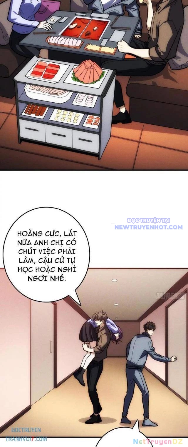 Tin Tức Của Toàn Tri Giả chapter 8 - Trang 24