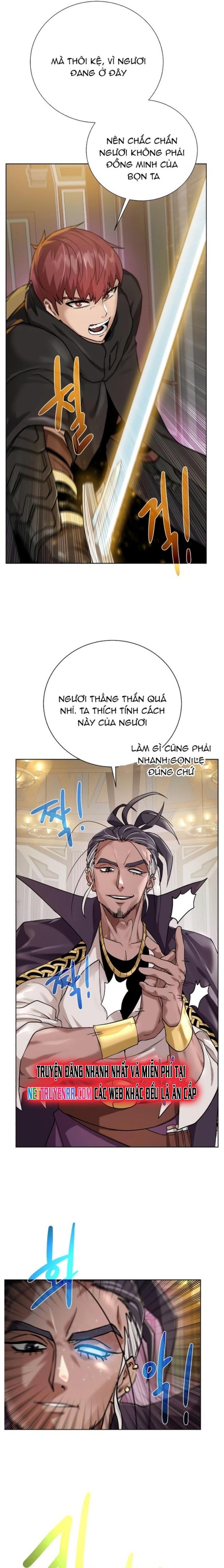 Cổ Vật Trong Hầm Tối Chapter 102 - Trang 10