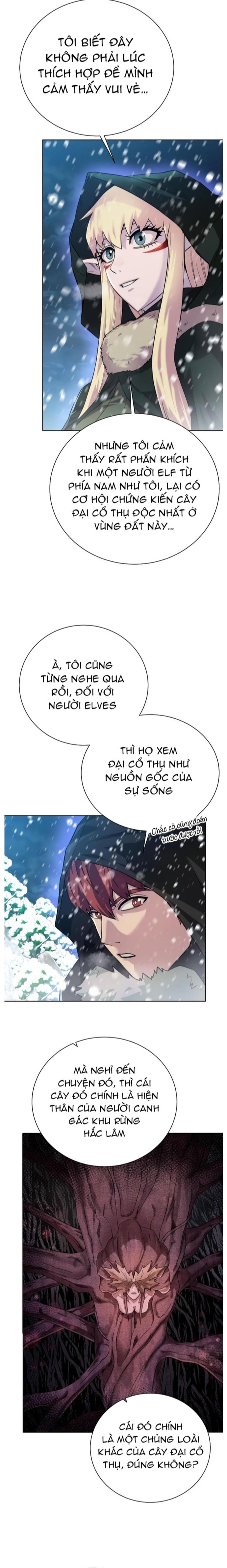 Cổ Vật Trong Hầm Tối Chapter 98 - Trang 8