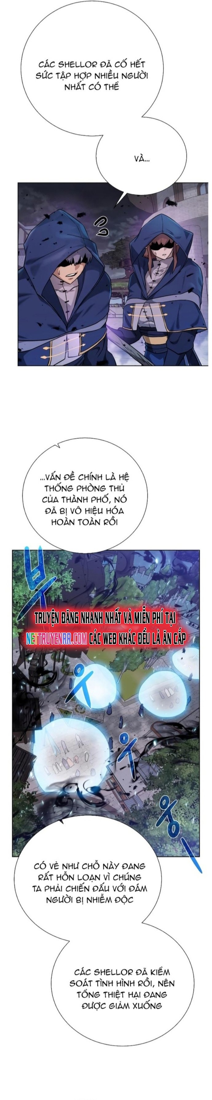 Cổ Vật Trong Hầm Tối Chapter 102 - Trang 4